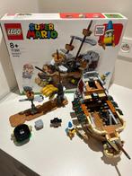 Lego set 71391: Super Mario: Bowser luchtschip, Ophalen of Verzenden, Zo goed als nieuw, Complete set, Lego