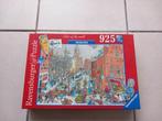 Puzzel 925 stukjes - Cities of the world - Amsterdam, Ophalen, 500 t/m 1500 stukjes, Zo goed als nieuw, Legpuzzel