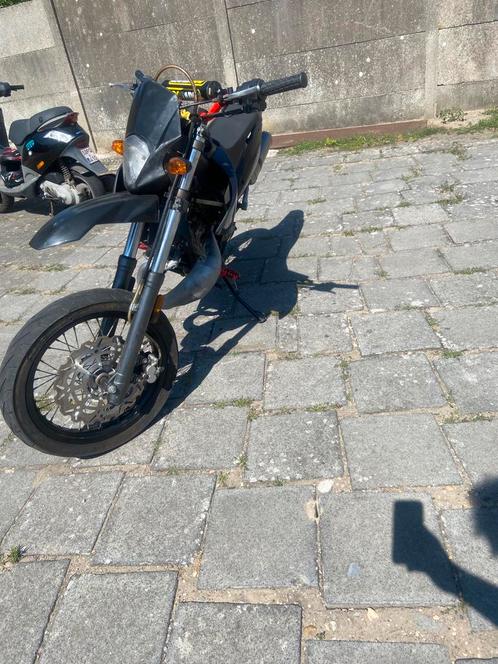 Nox SRL B-klasse, Fietsen en Brommers, Brommers | Derbi, Zo goed als nieuw, Klasse B (45 km/u), Ophalen