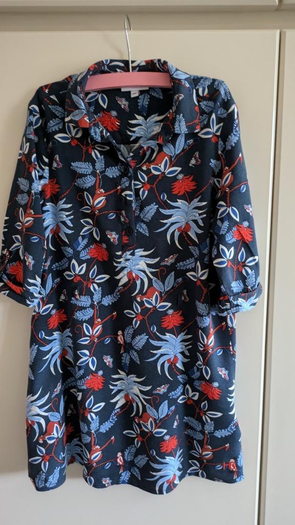 meisje: nieuw kleedje maat 116 voor € 5, Kinderen en Baby's, Kinderkleding | Maat 116, Nieuw, Meisje, Jurk of Rok, Ophalen of Verzenden