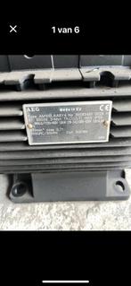 Motor  230v /380v 1.5 Kw, Ophalen, Gebruikt, Overige typen