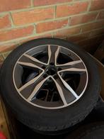 17” originele Mercedes C W205 velgen + winterbanden, Auto-onderdelen, Ophalen, Winterbanden, Band(en)