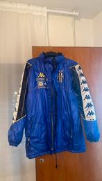 kappa x juventus windbreker, Vêtements | Hommes, Vestes | Hiver, Kappa, Enlèvement ou Envoi, Taille 56/58 (XL), Porté