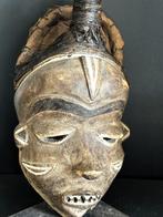 Pende Mbuya mask, Verzenden