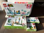 4 sets LEGO Super Mario, Ophalen, Nieuw