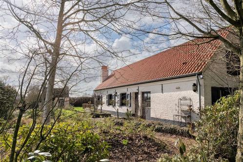 Huis te huur in Bachte-Maria-Leerne, 3 slpks, Immo, Huizen te huur, Vrijstaande woning, D