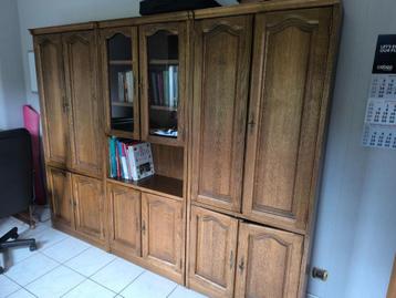 Ensemble meubles de bureau beschikbaar voor biedingen