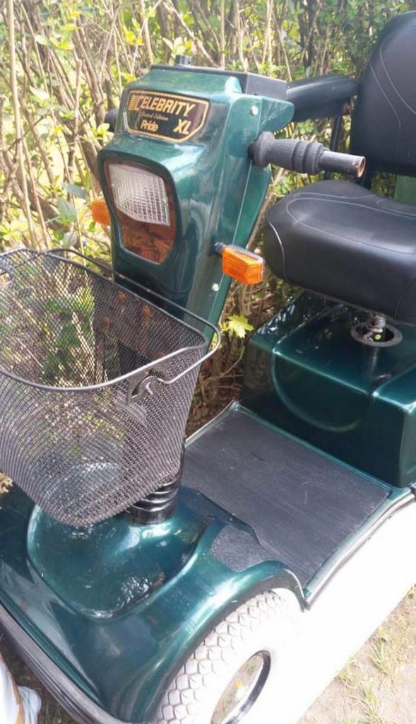 Scooter pour invalide, Diversen, Brommobielen en Scootmobielen, Gebruikt, Ophalen