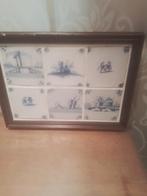 Delft  tegels, Antiek en Kunst, Ophalen