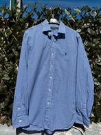 Ralph Lauren hemd - M/L, Kleding | Heren, Overhemden, Ophalen, Blauw, Ralph Lauren, Halswijdte 39/40 (M)