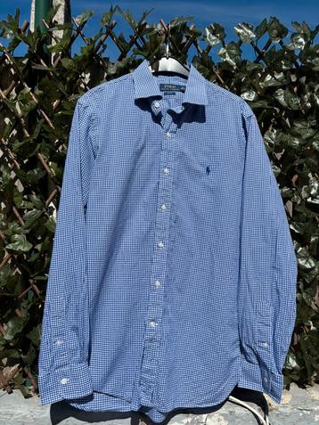 Ralph Lauren hemd - M/L