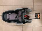 Fietsstoeltje zwevend, Achterzitje, Polisport, Ophalen, 15 t/m 25 kg