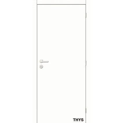 Thys verfdeurset 73cm, Doe-het-zelf en Bouw, Raamkozijnen en Schuifdeuren, Nieuw, Ophalen