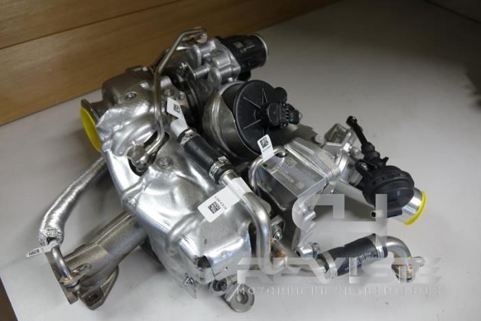 Turbo van een BMW 2-Serie, Auto-onderdelen, Motor en Toebehoren, BMW, Nieuw, 12 maanden garantie, Ophalen of Verzenden