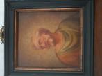 Portret oud, Ophalen of Verzenden