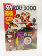 Le journal de Spirou n 3000 avec CD - NEUF, Enlèvement ou Envoi, 1980 à nos jours, Journal
