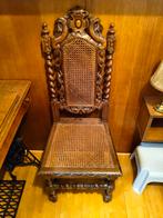 chaise antique, Antiquités & Art, Enlèvement