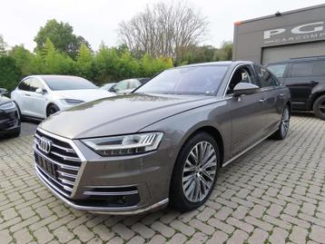 Audi A8 3.0 V6 TFSI 55 Quattro LIMO/TV/FULL 35500+BTW/TVA