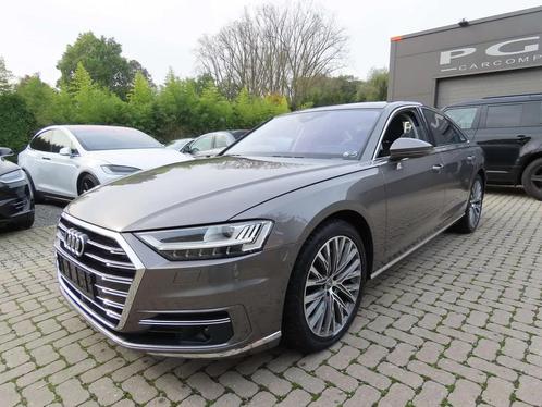 Audi A8 3.0 V6 TFSI 55 Quattro LIMO/TV/FULL 35500+BTW/TVA, Autos, Audi, Entreprise, Achat, A8, ABS, Caméra de recul, Régulateur de distance