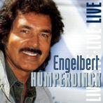 CD : Engelbert Humperdinck - Live (NOUVEAU), Crooners, Neuf, dans son emballage, Enlèvement ou Envoi