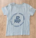 T-shirt Pukkelpop maat 98/104, Comme neuf, Garçon ou Fille, Chemise ou À manches longues, Enlèvement ou Envoi