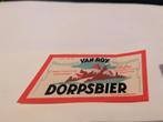 +++ Van Roy Wieze/ Dorpsbier +++, Verzamelen, Ophalen of Verzenden, Gebruikt
