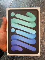 iPad mini A17 Pro 128 GB (nieuw), Computers en Software, Apple iPads, Zwart, 8 inch, Nieuw, Ophalen of Verzenden