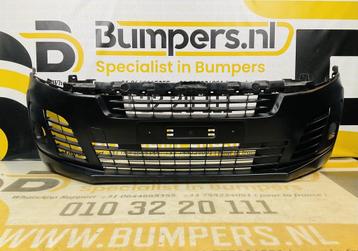 BUMPER Peugeot Expert Citroen Jumpy 9808639977 VOORBUMPER 2-