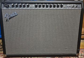 Fender Champion 100, Musique & Instruments, Enlèvement, Comme neuf, Guitare, 100 watts ou plus