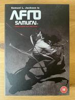 Afro Samurai Director's Cut Edition (DVD), Ophalen of Verzenden, Zo goed als nieuw
