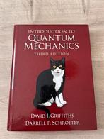 Introduction To Quantum Mechanics - 3th Edition, Boeken, Zo goed als nieuw, Ophalen
