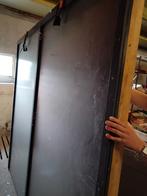 Zonnecollector incl boiler en pompgroep, Ophalen, Zo goed als nieuw, Boiler