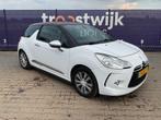 2011 - Citroen - DS3 - 1.6 e-HDi So Chic - Personenauto, Auto's, Citroën, Euro 5, Gebruikt, Overige brandstoffen, Bedrijf