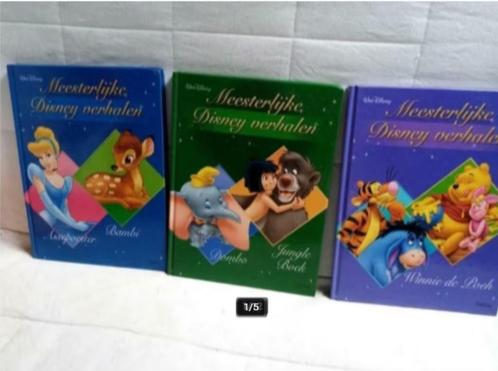 15 boeken / strips van Disney , 2€/boek 25€/lot, Verzamelen, Disney, Gebruikt, Papier, Kaart of Schrift, Ophalen of Verzenden