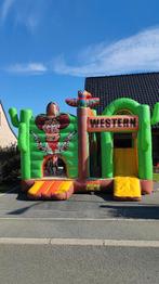 Château gonflable a vendre, Enlèvement