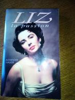 biographie Liz Taylor 7€, Boeken, Ophalen of Verzenden, Zo goed als nieuw, Alexander Walker, Film, Tv en Media
