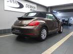 Volkswagen New Beetle bruine 1.2 TSI cabine, Voorwielaandrijving, 4 cilinders, Bedrijf, Handgeschakeld