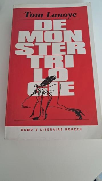 Lannoye - Humo's literaire reuzen beschikbaar voor biedingen