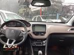 Airbag set + dashboard van een Peugeot 2008, Ophalen of Verzenden, 3 maanden garantie, Gebruikt, Peugeot