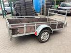 Aanhangwagen, 2,50m, Tuin en Terras, Kruiwagens, Ophalen, Gebruikt