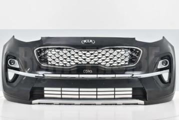 Bumper KIA SPORTAGE IV FACELIFT 2019- 0XPDC Voorbumper 03713 beschikbaar voor biedingen