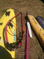 Giek en mast voor surfplank, Sports nautiques & Bateaux, Planche à voile, Wishbone, Enlèvement, Utilisé
