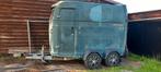 Westfalia paardentrailer, Dieren en Toebehoren, Ophalen, Gebruikt, Polyester, 2-paards trailer