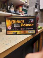 Batterie au lithium, Caravanes & Camping, Camping-car Accessoires, Enlèvement, Neuf