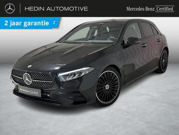 Mercedes-Benz A-Klasse 180 D AMG Line | Verwarmde Zetels | S beschikbaar voor biedingen