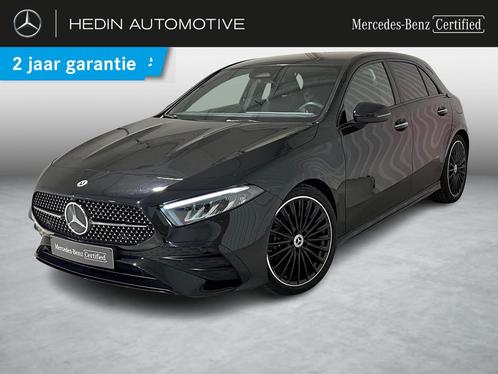 Mercedes-Benz A-Klasse 180 D AMG Line | Verwarmde Zetels | S, Auto's, Mercedes-Benz, Bedrijf, Te koop, A-Klasse, Centrale vergrendeling