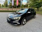 Renault Megane GT-line 1.6dci 131pk Euro6b, Auto's, 4 cilinders, 1600 cc, Leder en Stof, Zwart