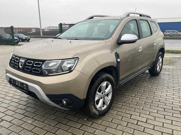 Dacia Duster SUV 2019, Autos, Dacia, Entreprise, Duster, Autres carburants, Autre carrosserie, Occasion