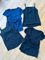 Ensemble de 4 t-shirts d'allaitement d'Anna Field, Enlèvement ou Envoi, Comme neuf