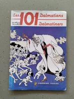 Vintage Panini Stickerboek - 101 Dalmatiërs - 1980, Gebruikt, Ophalen of Verzenden, Strip of Tekenfilm